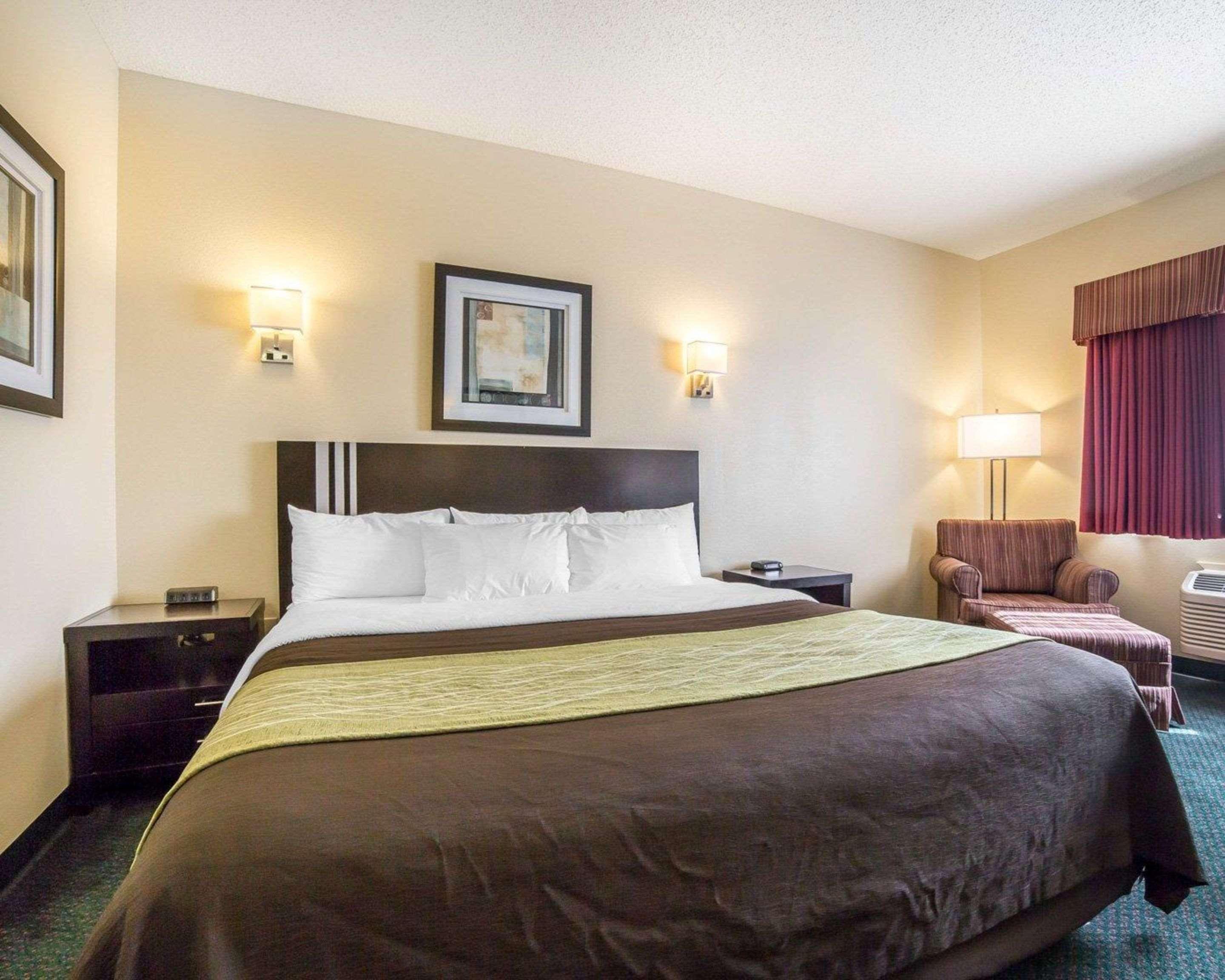FairBridge Inn&Suites Glendive Extérieur photo