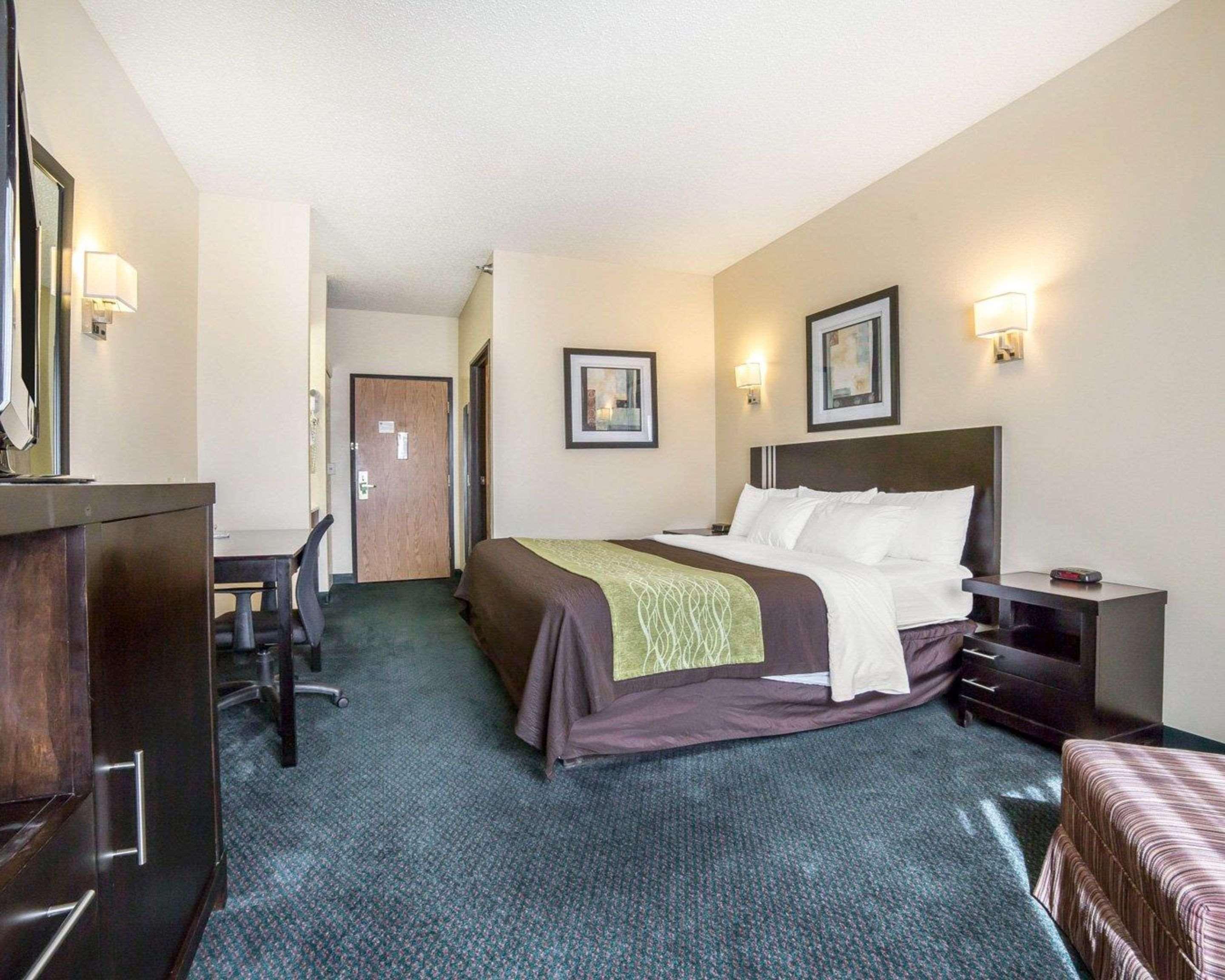 FairBridge Inn&Suites Glendive Extérieur photo