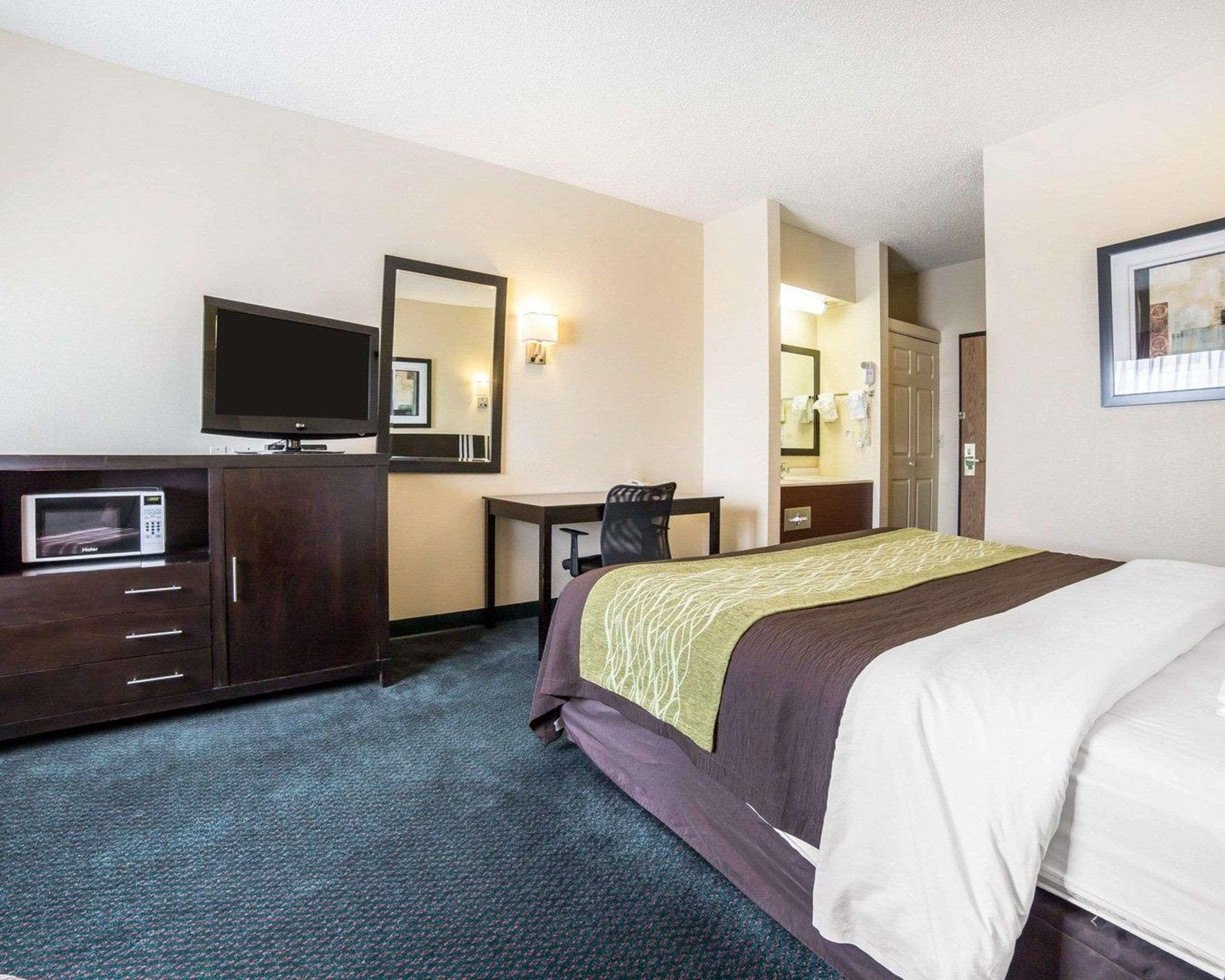 FairBridge Inn&Suites Glendive Extérieur photo