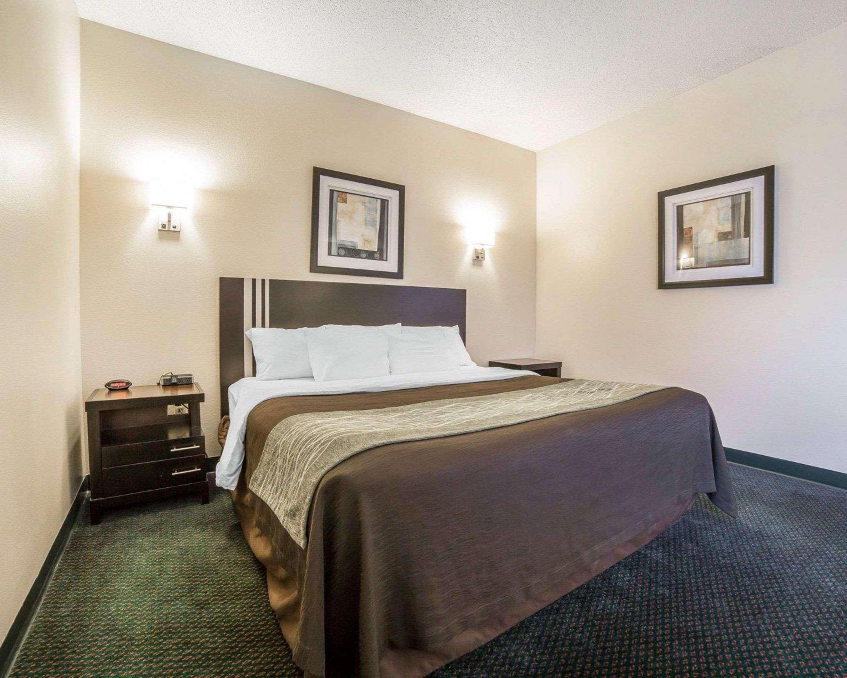 FairBridge Inn&Suites Glendive Extérieur photo
