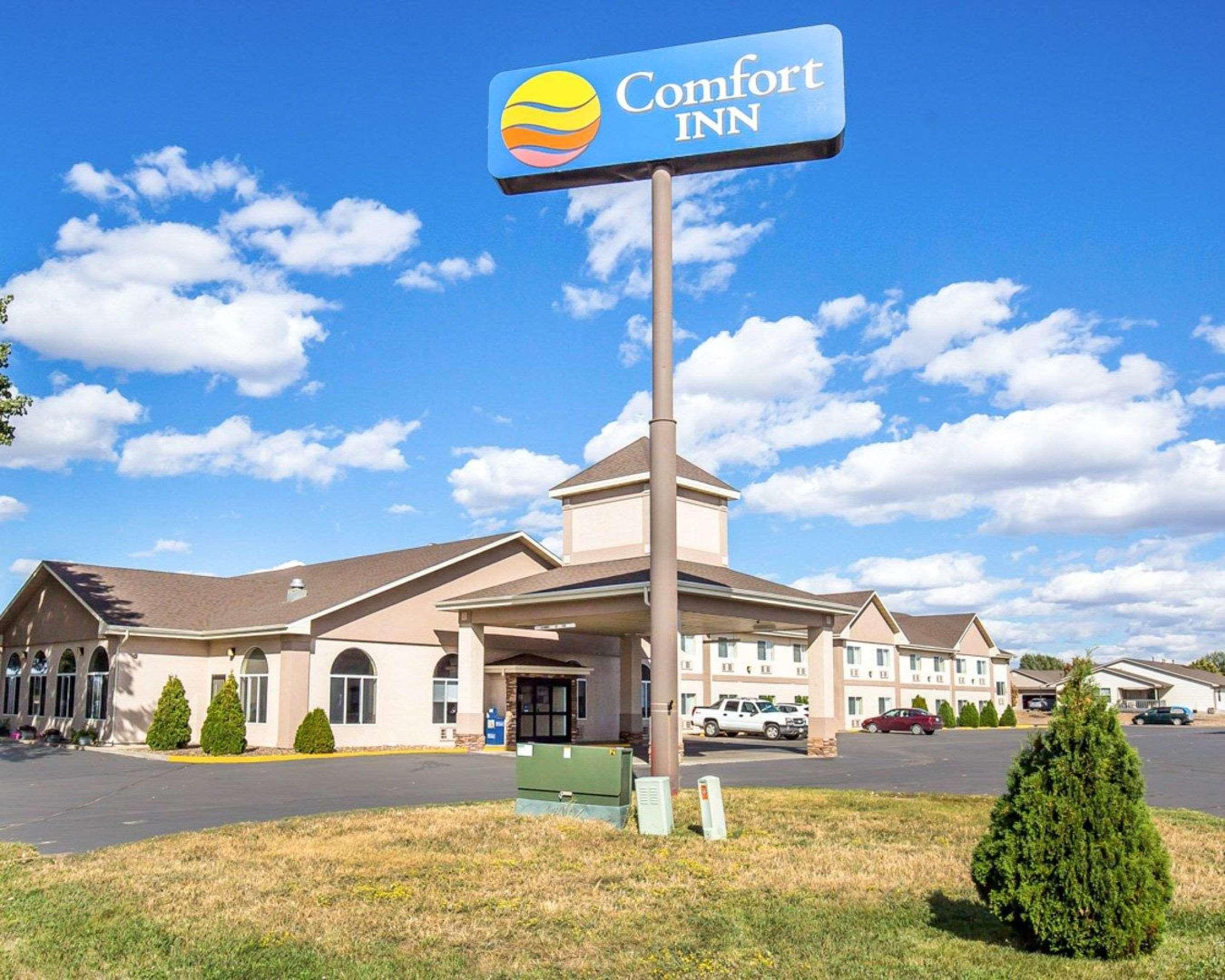 FairBridge Inn&Suites Glendive Extérieur photo
