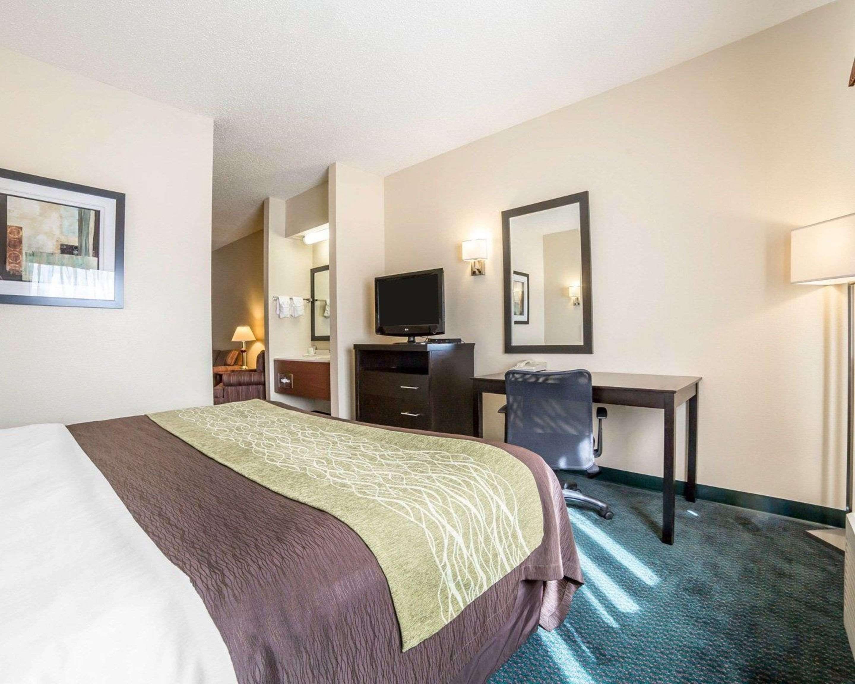 FairBridge Inn&Suites Glendive Extérieur photo