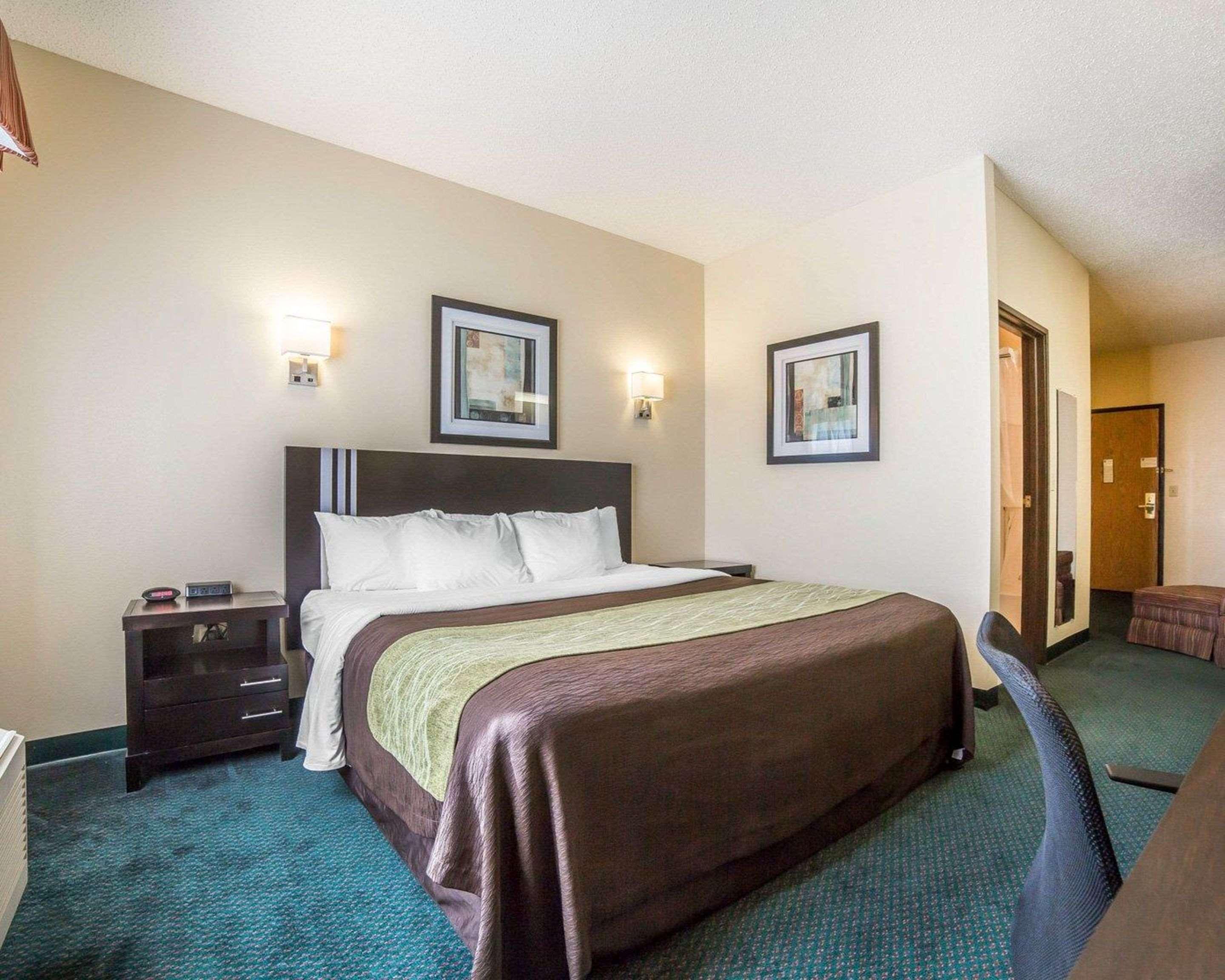 FairBridge Inn&Suites Glendive Extérieur photo
