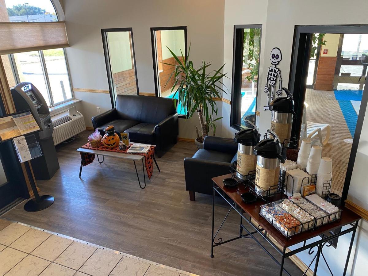 FairBridge Inn&Suites Glendive Extérieur photo