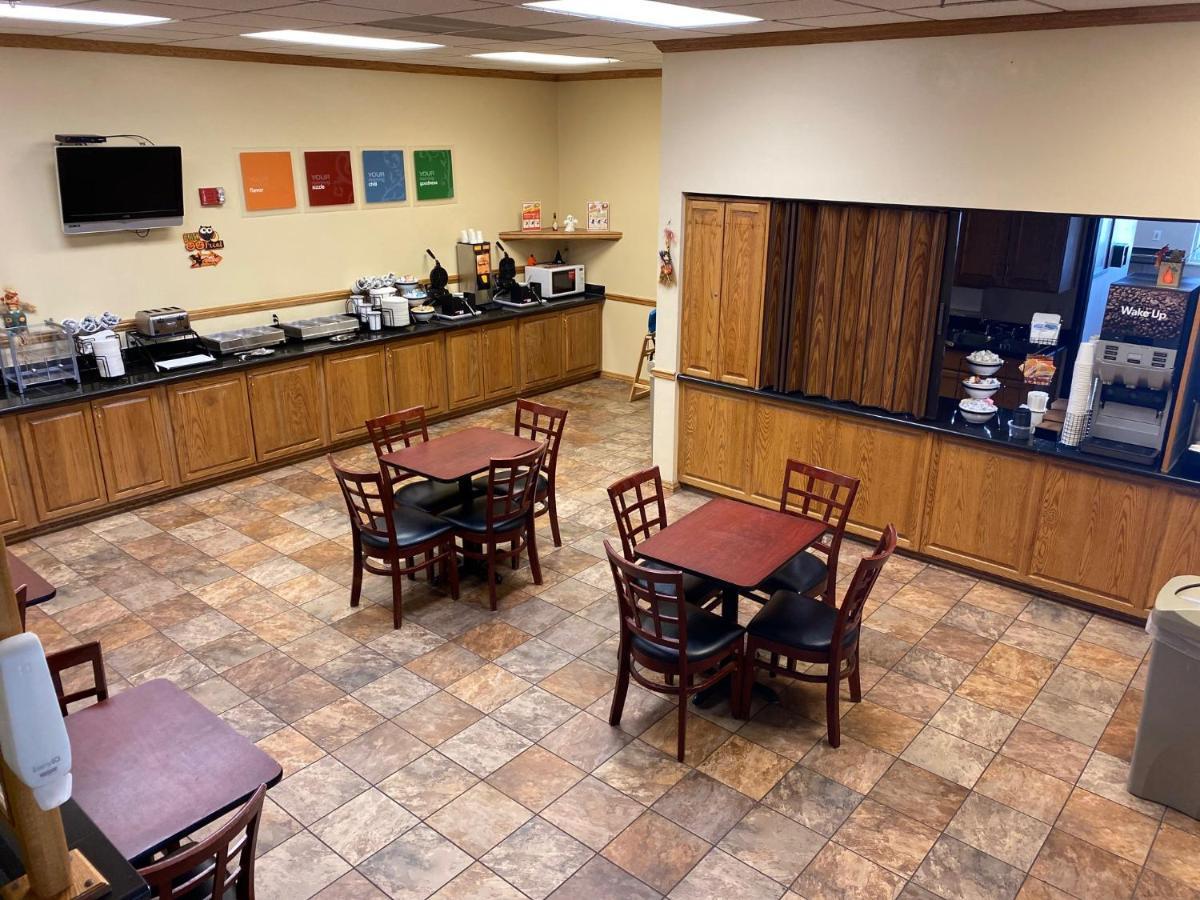 FairBridge Inn&Suites Glendive Extérieur photo