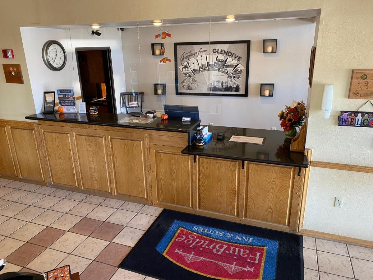 FairBridge Inn&Suites Glendive Extérieur photo